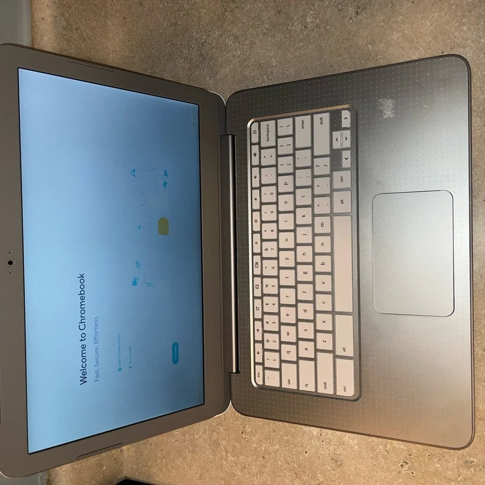 HP Laptop